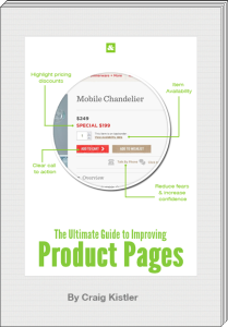 Product Pages The Ultimate Guide to Improving